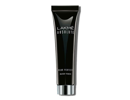 waterproof makeup products – Lakme Absolute Blur Perfect Makeup Primer