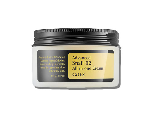 best face moisturiser for oily skin - COSRX Advanced Snail 92 All In One Cream