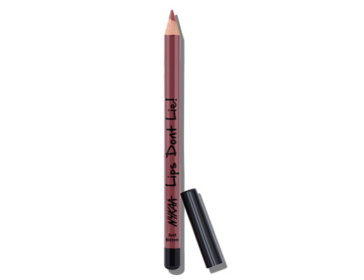 best lip liner - Nykaa Lips Don't Lie! Waterproof Line & Fill Lip Liner
