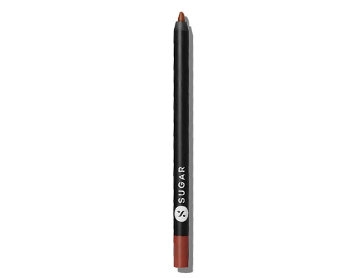 best lip liner - SUGAR Lipping On The Edge Lip Liner With Free Sharpener