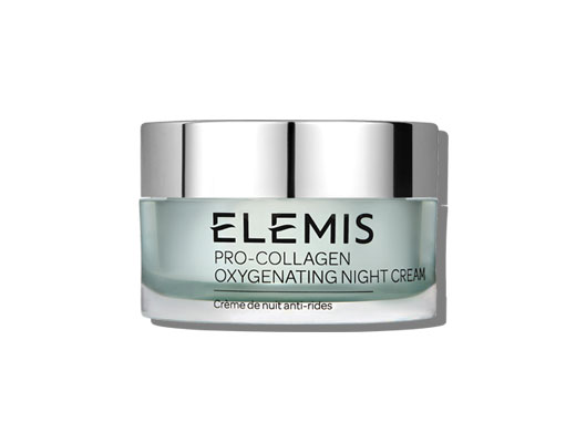 best night cream for glowing skin - Elemis Pro-collagen Oxygenating Night Cream