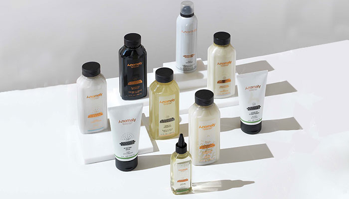 Anomaly haircare
