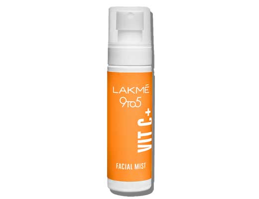 vitamin c products - Lakmé 9 To 5 Vit C+ Facial Mist