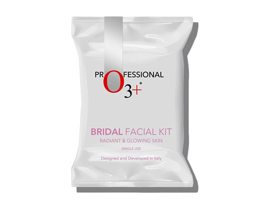 o3 bridal facial kit