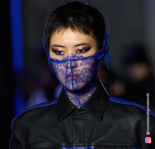 Paris fashion week 2022- rochas