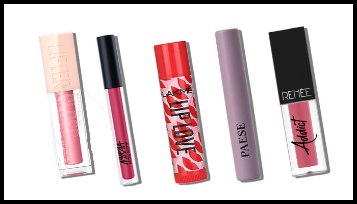 types of lipstick 