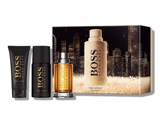 Hugo Boss The Scent For Him Giftset