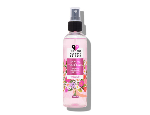 best body mist for women