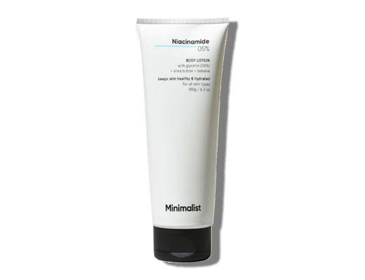 niacinamide moisturiser