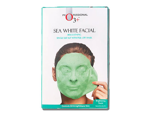 peel off face pack