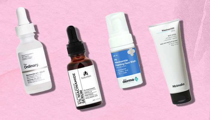 niacinamide for skin