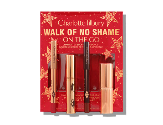 charlotte tilbury walk of no shame lipstick