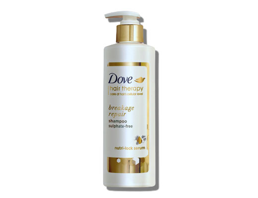 dove sulphate free shampoo