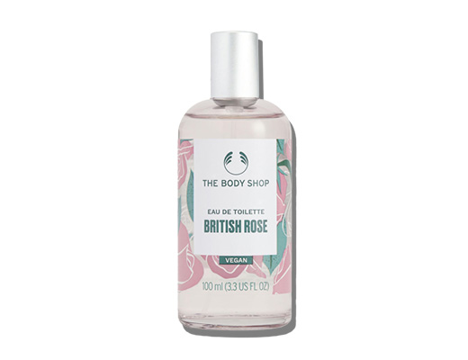 the body shop perfumes