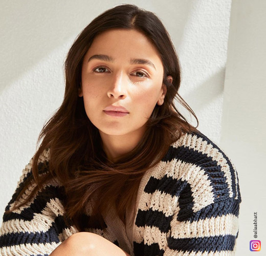 alia bhatt makeup look