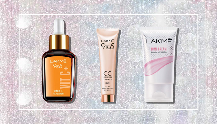 Hybrid beauty products from lakme