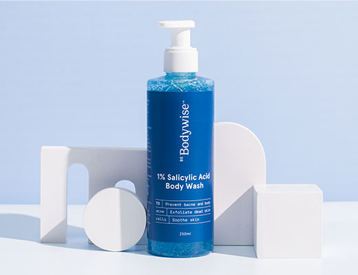 best body wash for acne