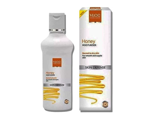 honey moisturiser 
