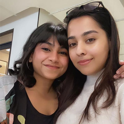 Anvita Mittal /Sara shah