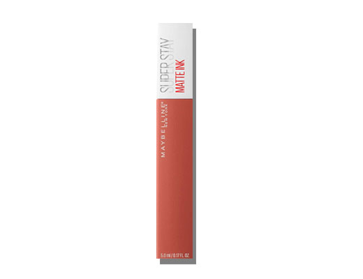 smudge proof lipstick - Maybelline New York Super Stay Matte Ink Liquid Lipstick - 15 Lover