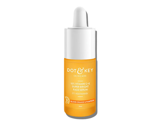vitamin C serum - Dot & Key 10% Vitamin C + E & 5% Niacinamide Glowing Face Serum- Fights Pigmentation & Dark Spots