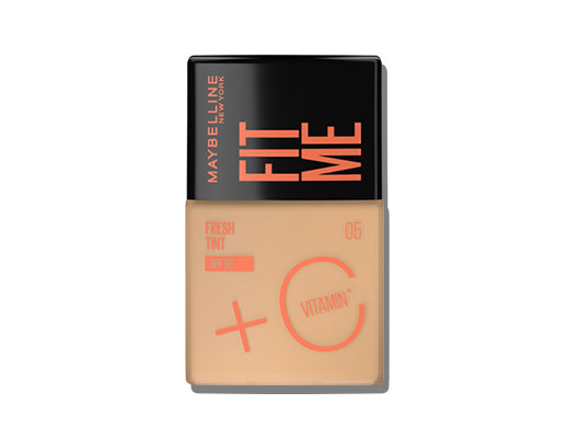 skin tint - Maybelline New York Fit Me Fresh Tint With SPF 50 & Vitamin C - Shade 05