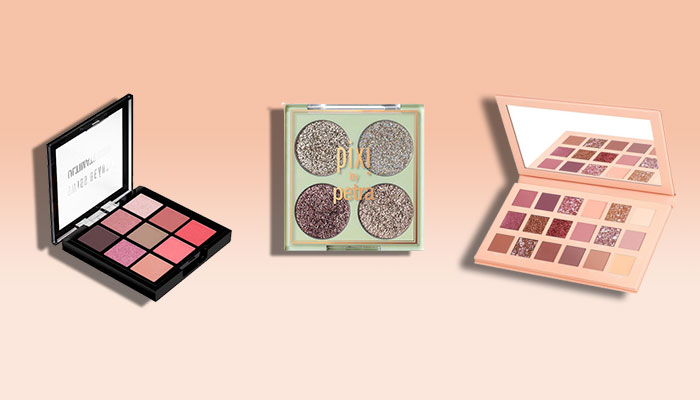 7 Buildable Eyeshadow Palettes You Absolutely Need In Your Vanity