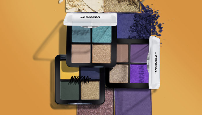 nykaa eye shadow 
