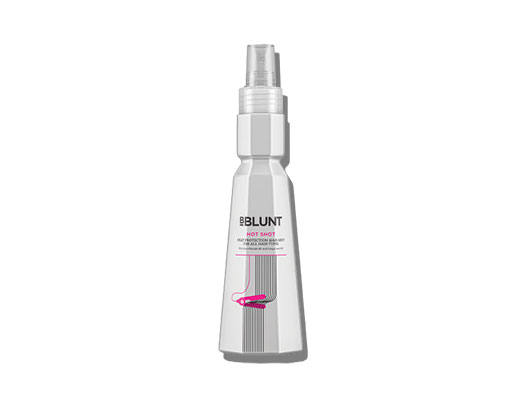 BBLUNT Hot Shot Heat Protection Hair Mist