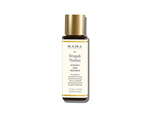 Kama Ayurveda Mini Bringadi Thailam Intensive Hair Treatment Oil