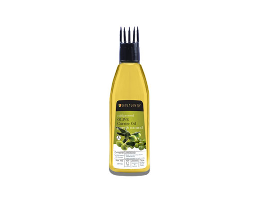 Soulflower Coldpressed Extra Virgin Olive Oil