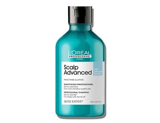 Scalp advanced anti-dandruff shampoo