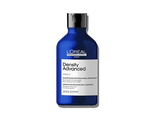 best density advanced shampoo by L’oreal Pofessionnel 