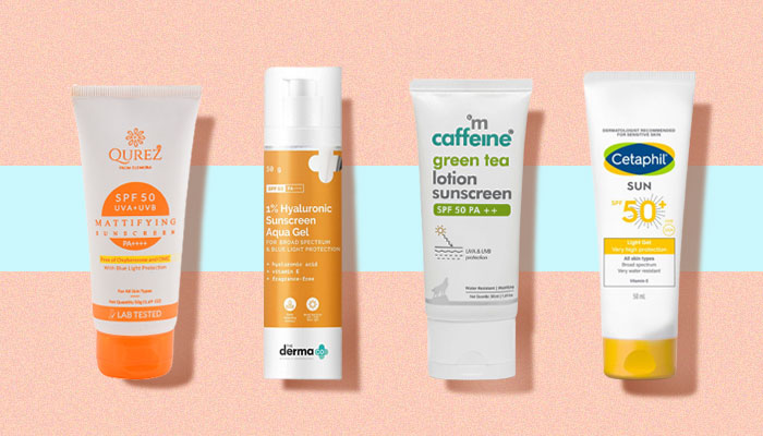 best sunscreen for acne