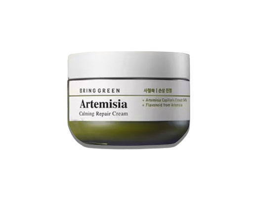 best repairing moisturiser- bring green artemisia calming cream