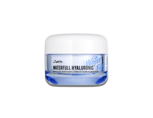 best moisturiser for dry skin-Jumiso Waterfull Hyaluronic Cream