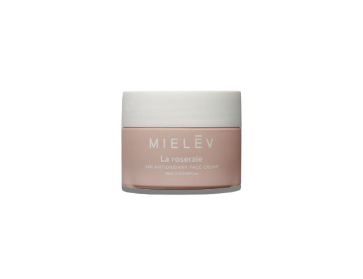 MIELEV La Roseraie Antiaging Face Cream