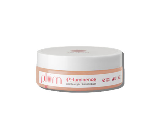 plum e-luminence simply supple cleansing balm- dupe of d’ you good grease