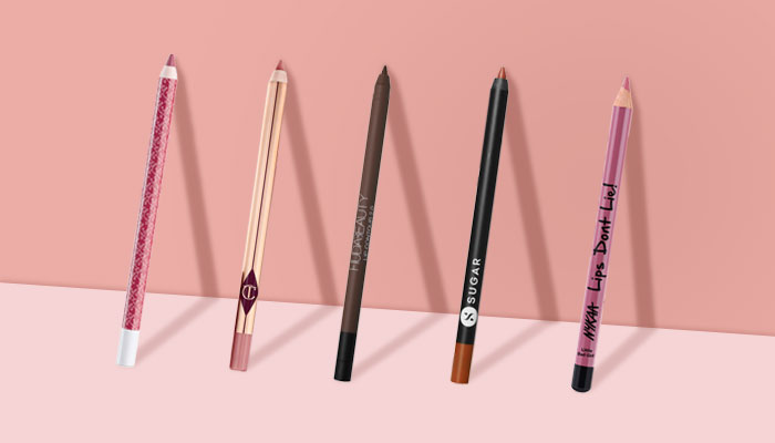 best lip liners on nykaa
