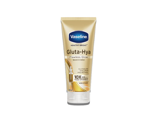 Vaseline Gluta-Hya Flawless Glow Serum-In-Lotion
