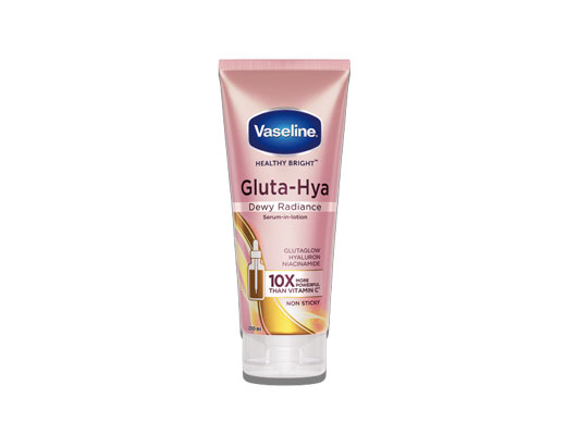 Vaseline Gluta-Hya Dewy Radiance Serum-In-Lotion