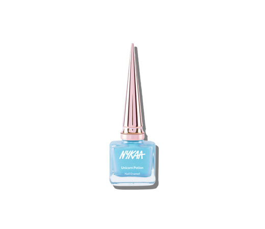 Nykaa unicorn potion nail enamel