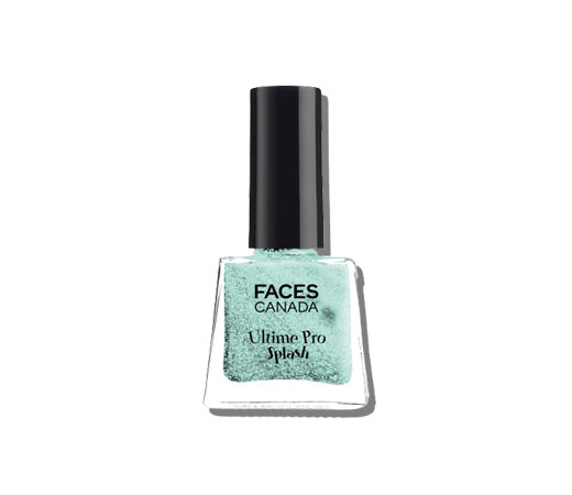 faces canada ultimate pro splash nail enamel