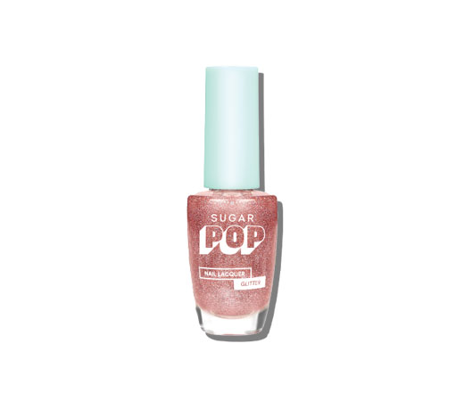 sugar pop nail lacquer glitter