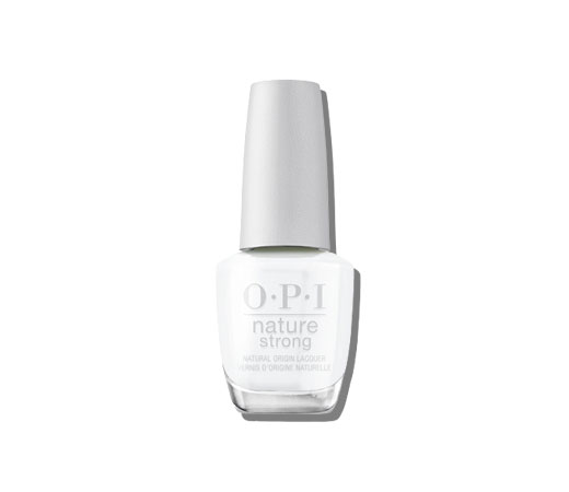 opi nature strong as shell 