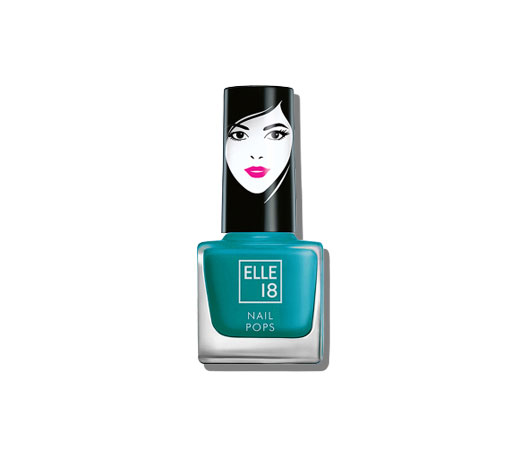 best blue nail paint
