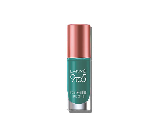 best teal nail colour