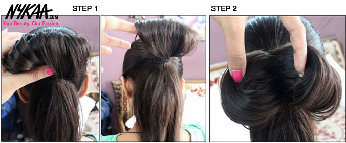 Bow Hairstyle