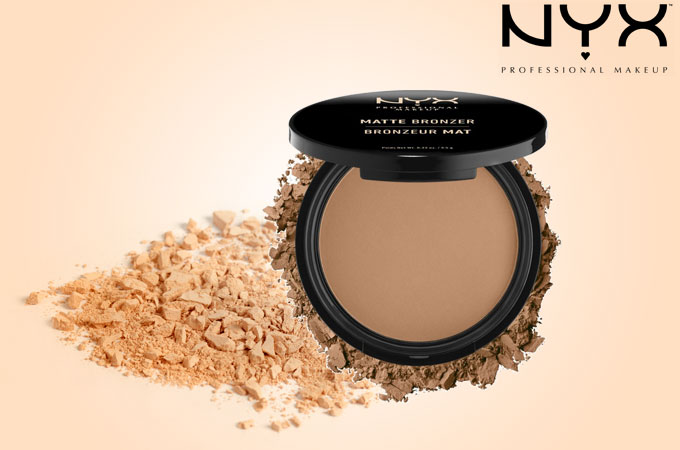 Be Beautiful. Be Confident. With the latest launches from NYX Professional Makeup - 1