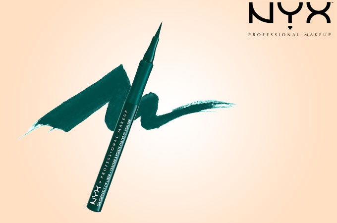 Be Beautiful. Be Confident. With the latest launches from NYX Professional Makeup - 6
